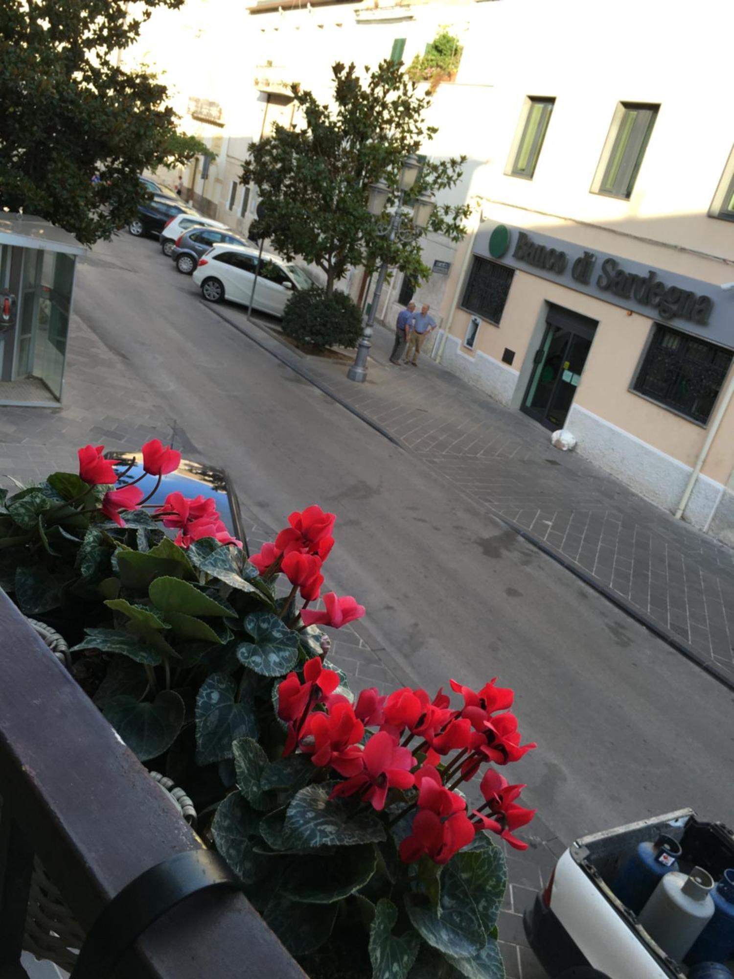 4 In Piazza Bed and Breakfast Sorso Exteriör bild