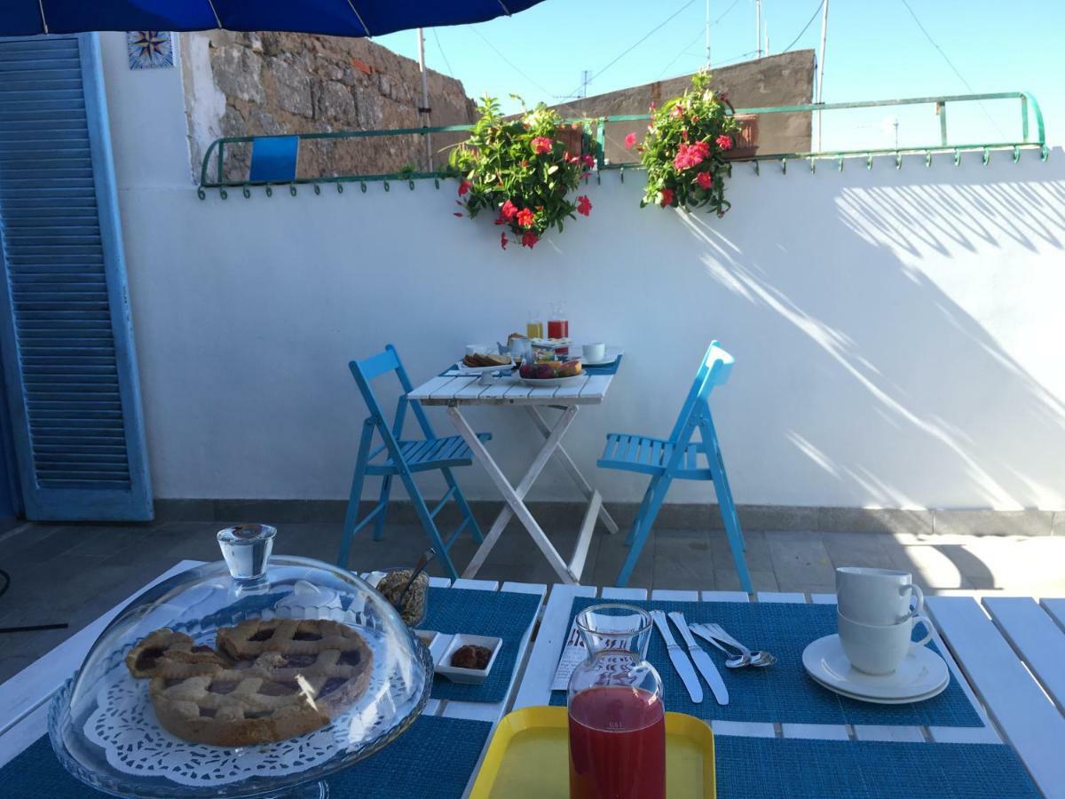 4 In Piazza Bed and Breakfast Sorso Exteriör bild