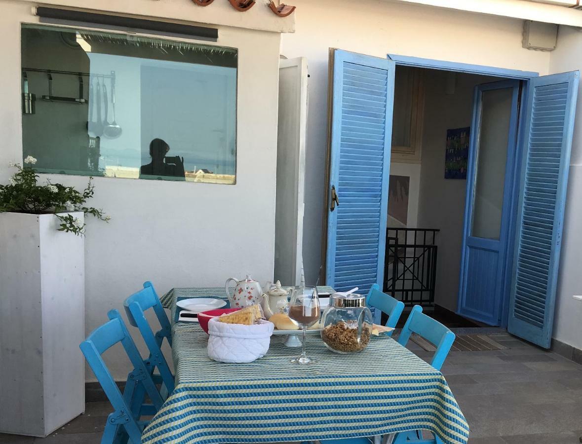 4 In Piazza Bed and Breakfast Sorso Exteriör bild