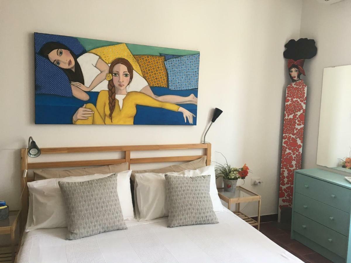 4 In Piazza Bed and Breakfast Sorso Exteriör bild